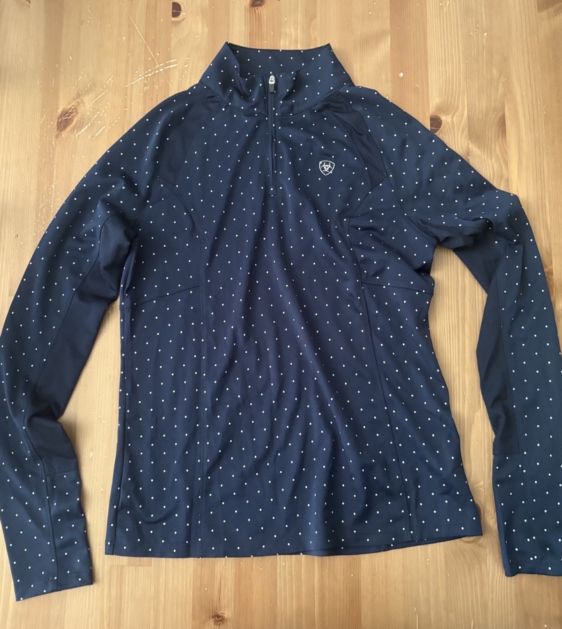 Ariat Sunstopper 3.0 Longsleeve 1/4 Zip