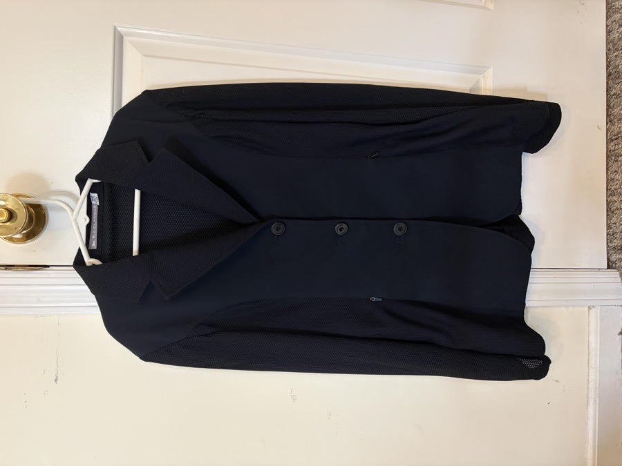 Girls 16R RJ Classics Harmony Mesh Jacket