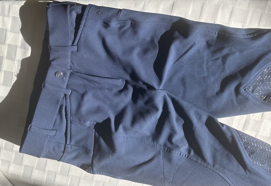Ariat pro Kids riding pants