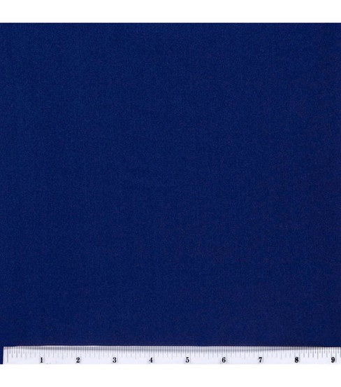 Solid Navy Horse Hood Sleazy