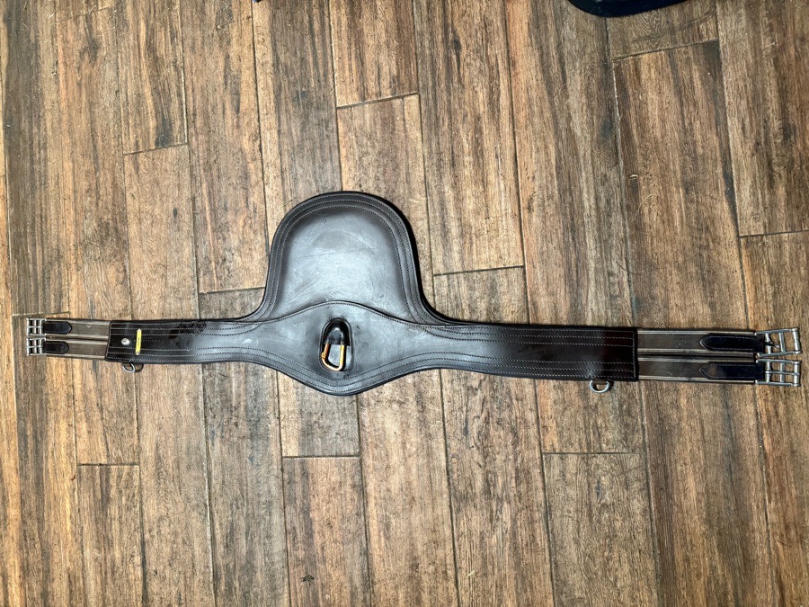 Schockemöhle Sports Belly Girth