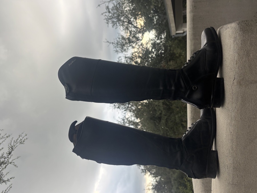 Sergio Grasso Tall Boots