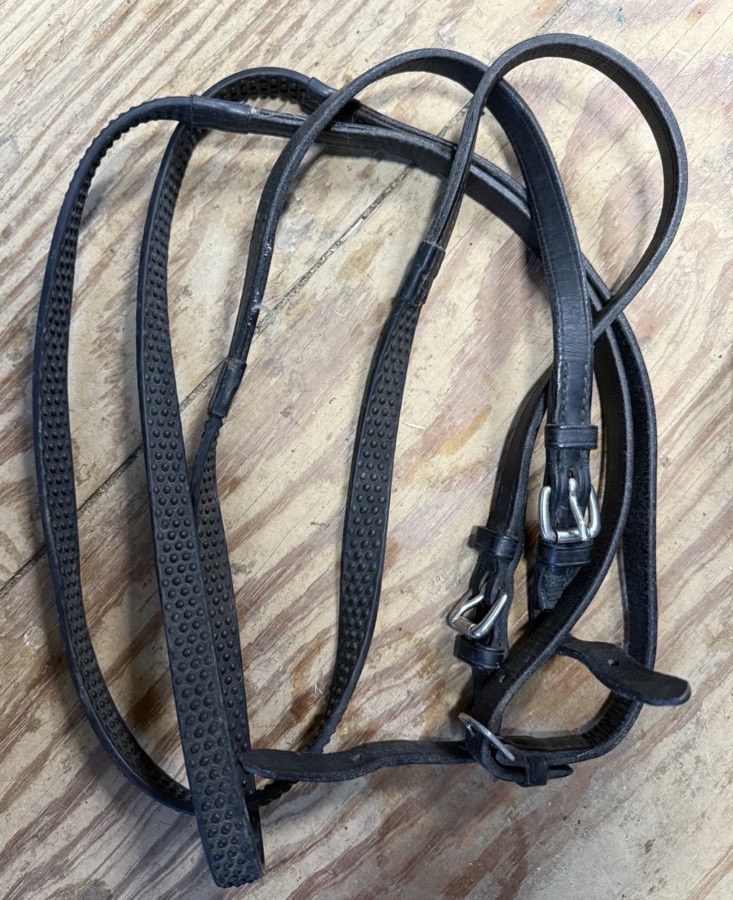 Nunn Finer soft touch reins (2 of 2)