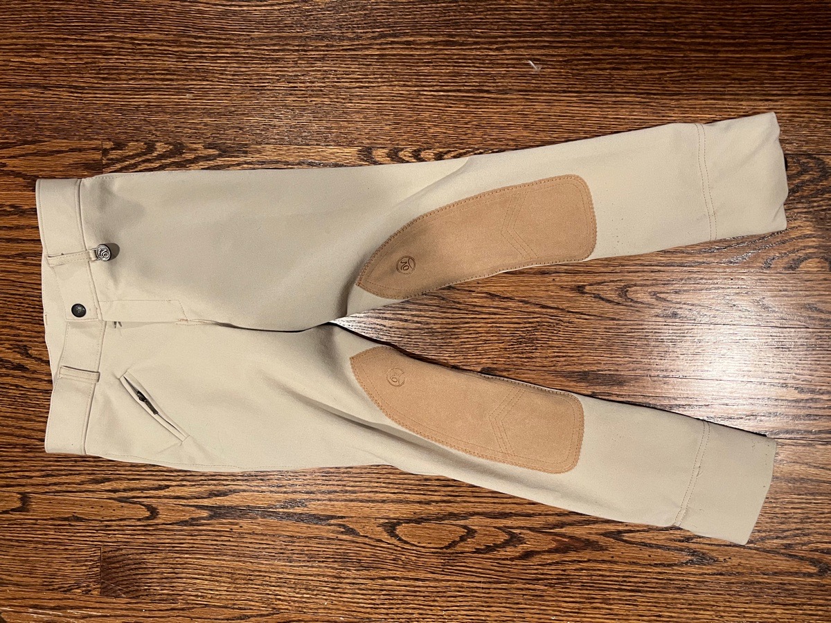 Ovation Child Celebrity Jod size 10