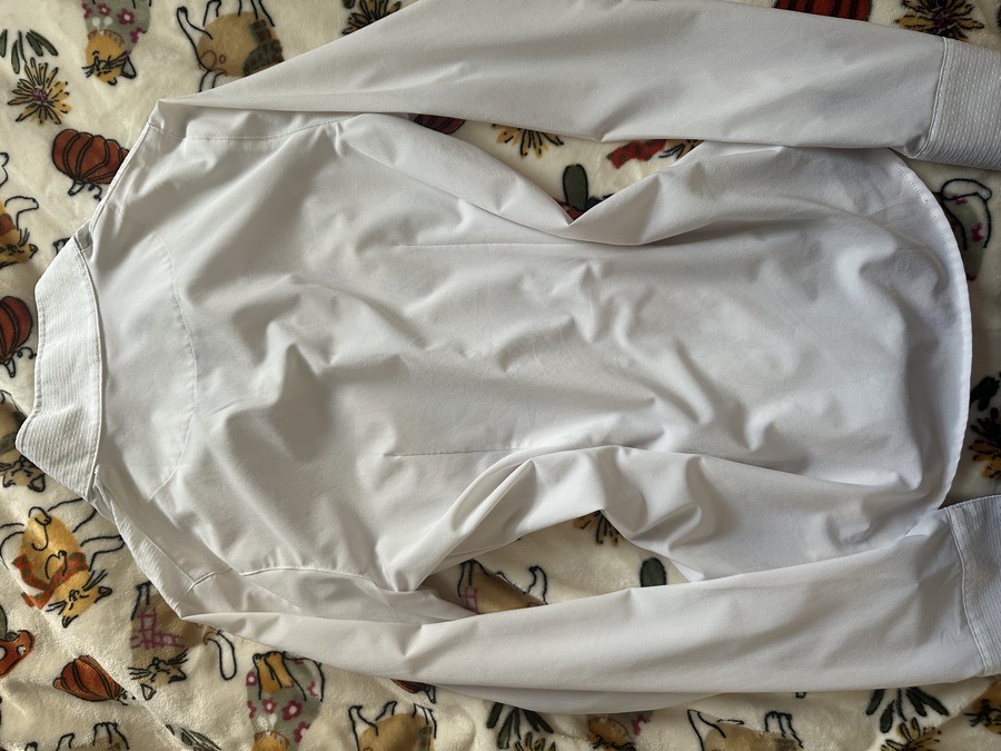 rj classics prestige show shirt size L