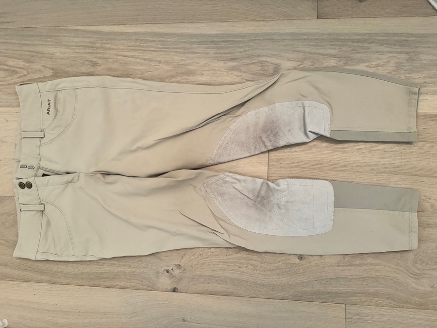 Ariat Olympia Knee Patch Breeches