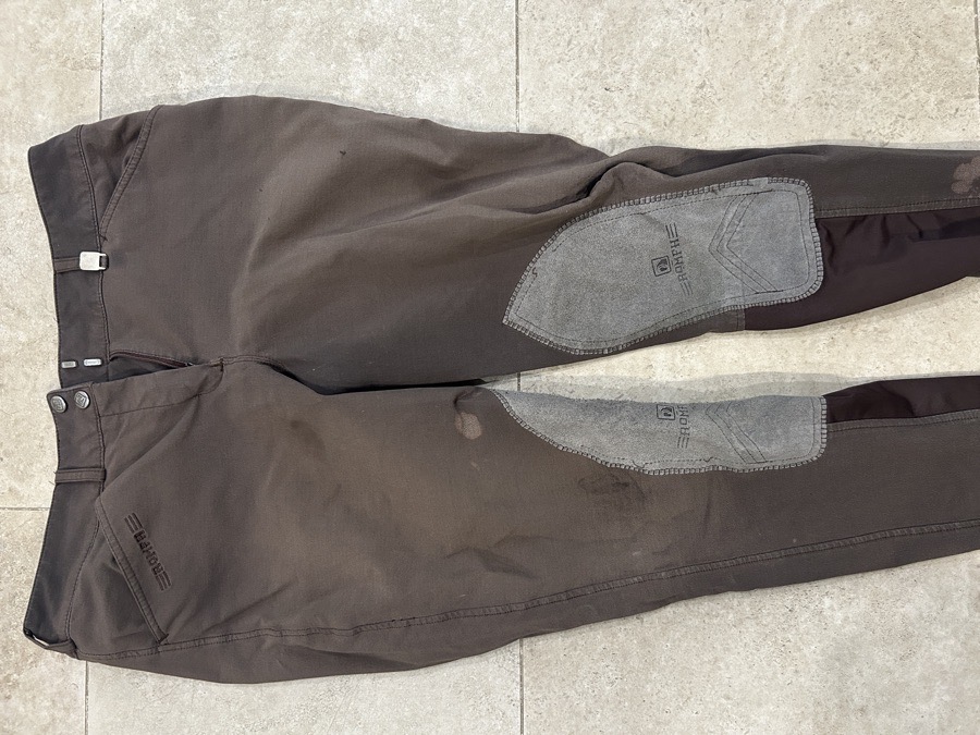 Romfh low waisted breeches 32R
