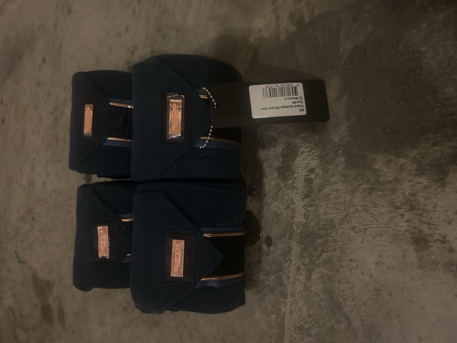 Equestrian Stockholm polo wraps