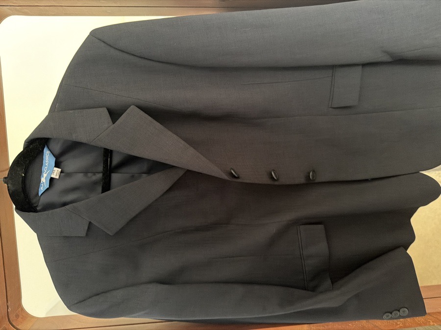 R.J. Classics Blue show Jacket