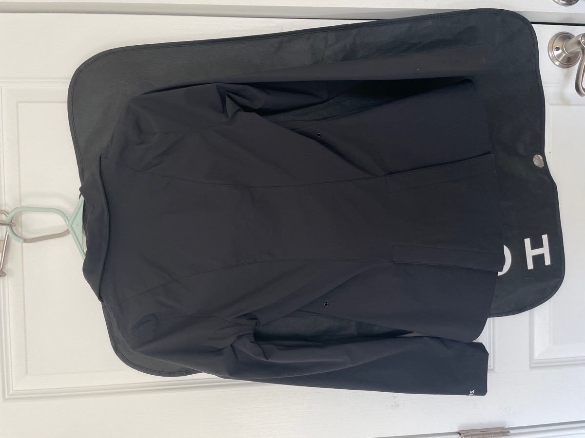 XS Kerrits Show Coat