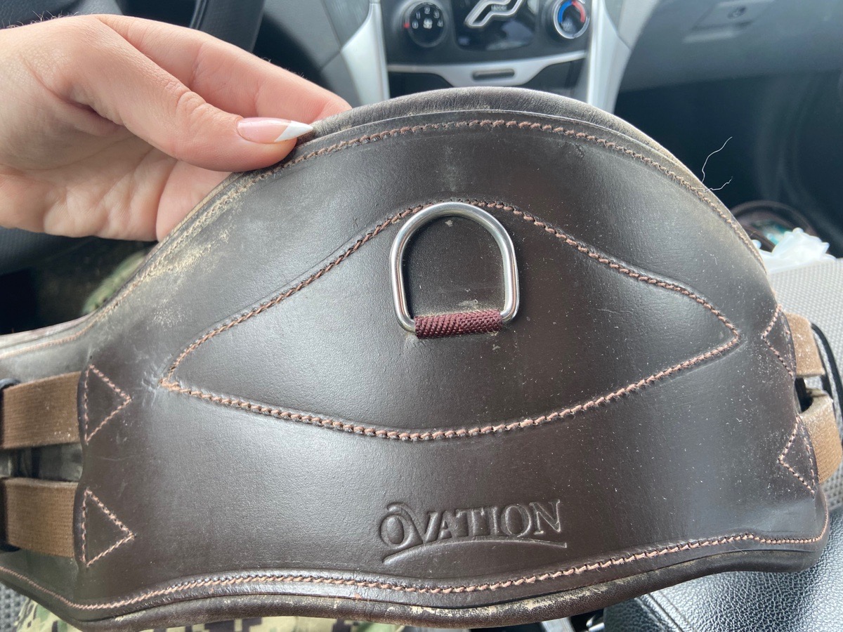 Ovation girth