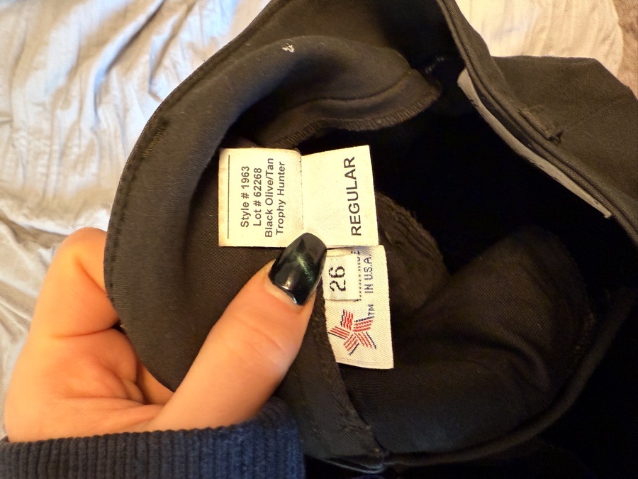 Tailored Sportsman 26