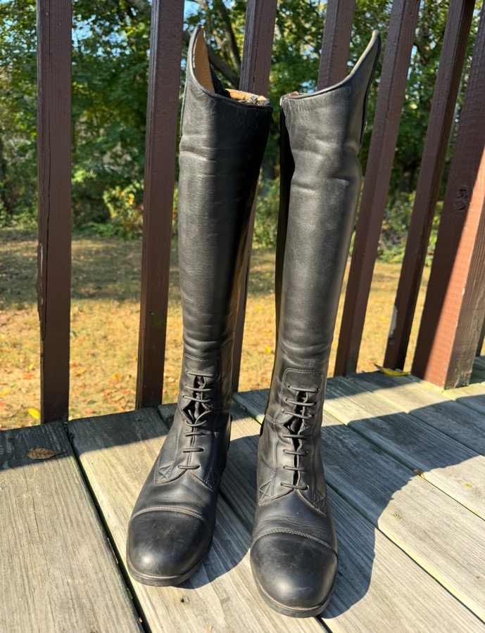 Ariat Heritage Contour 11 field boot