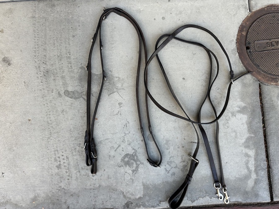 Camelot German Martingale Cob