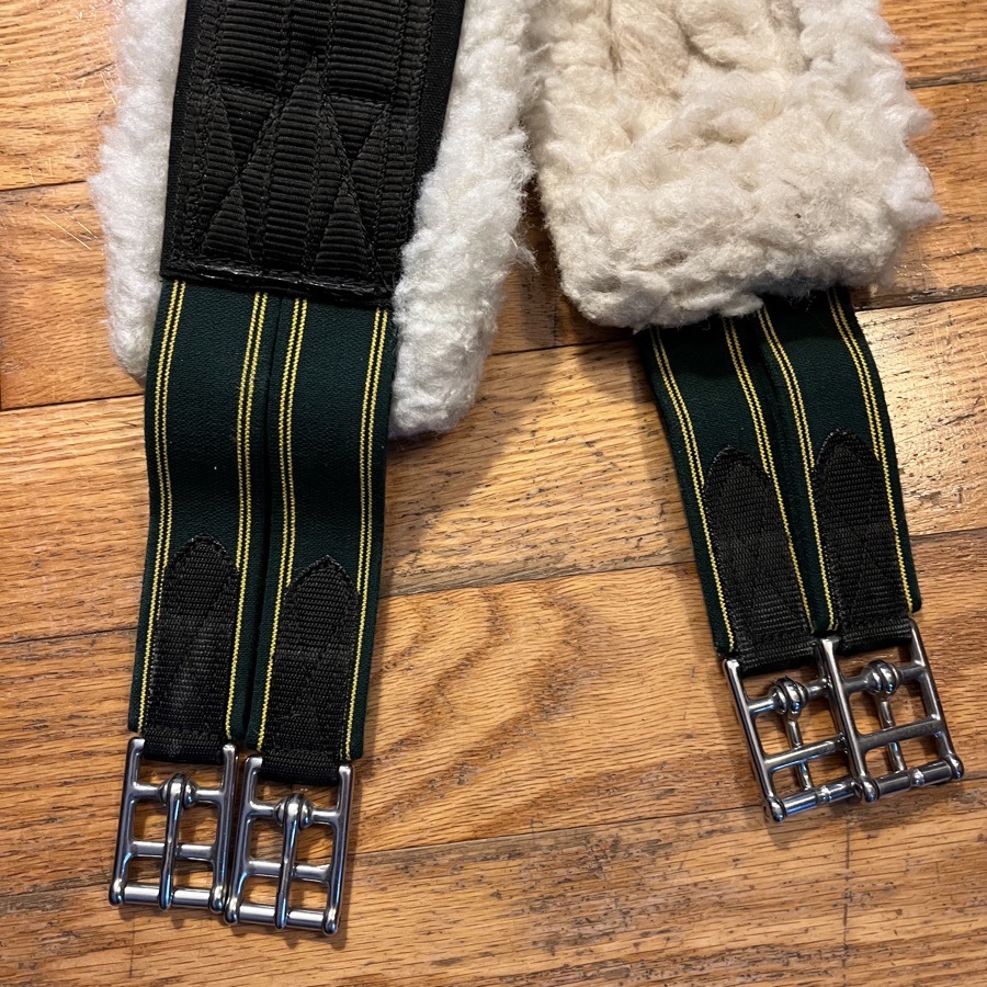 HDR 52” fleece girth