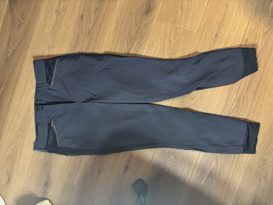 Ariat Pro Series Tri Factor Breeches