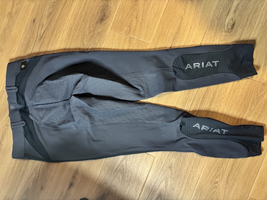 Ariat Pro Series Tri Factor Breeches