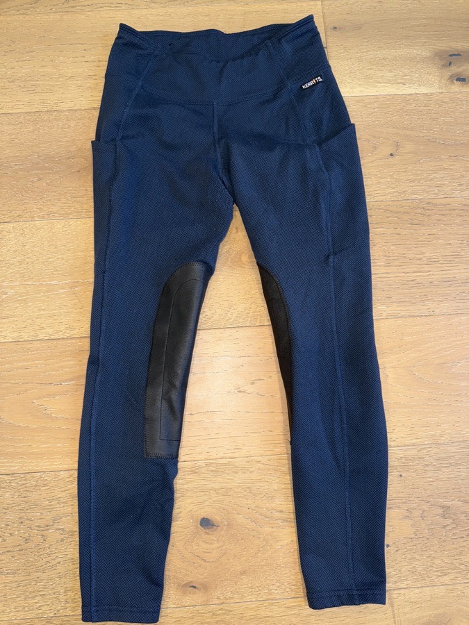 Kerrits winter knee patch tight