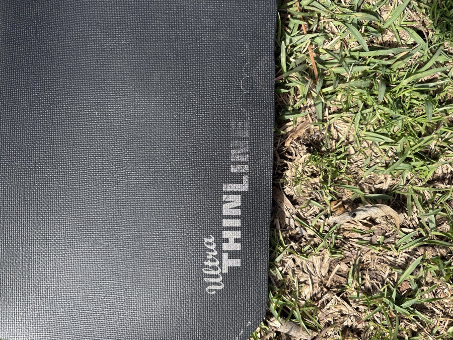 Ultra Thinline Half Pad