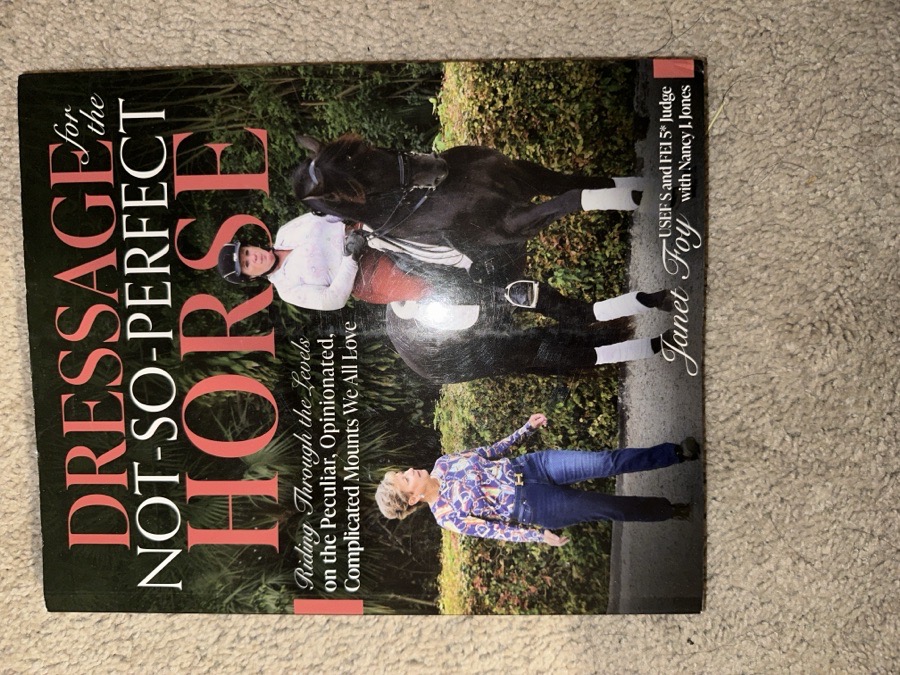 Dressage book