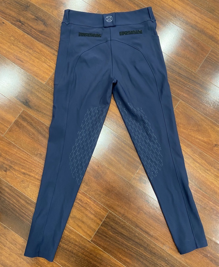 Free Ride Pro Breeches - knee patch