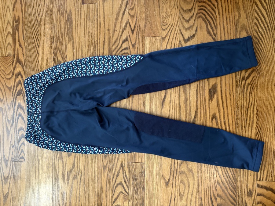 Kerrits youth riding tights