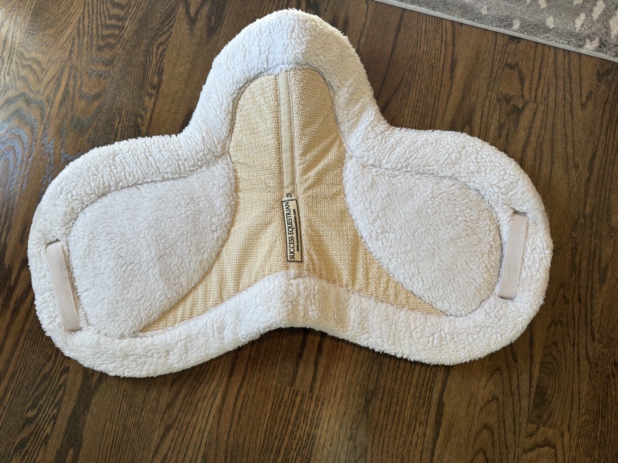 Non Slip Saddle Pad