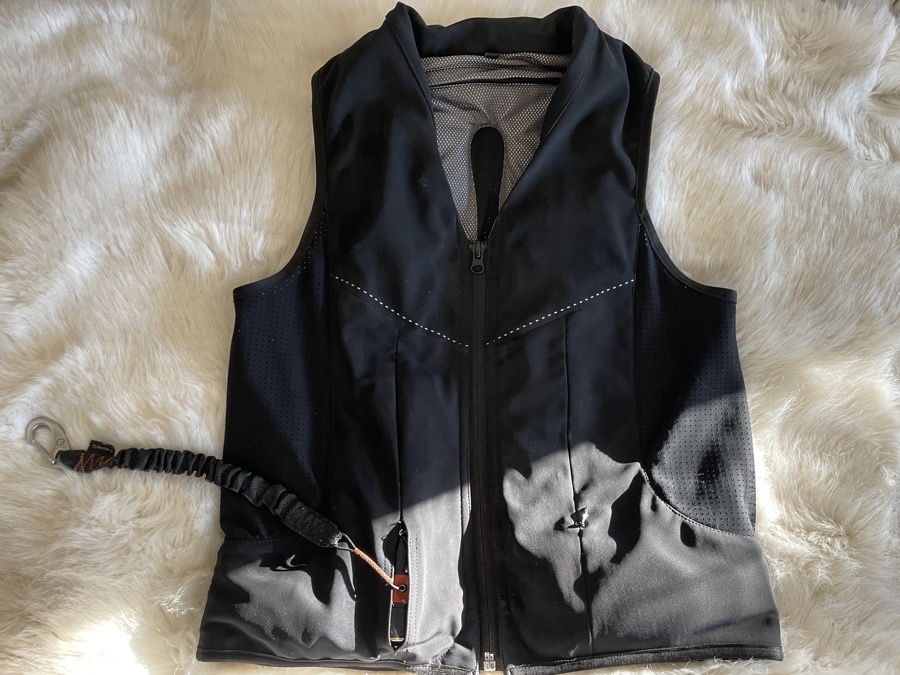 Penélope freejump Airvest