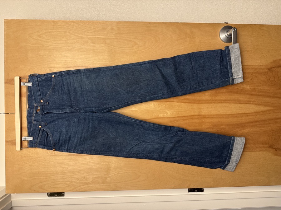 Wrangler Cowboy Slim Cut Jeans