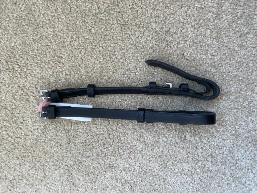 PS of Sweden Cheek pieces