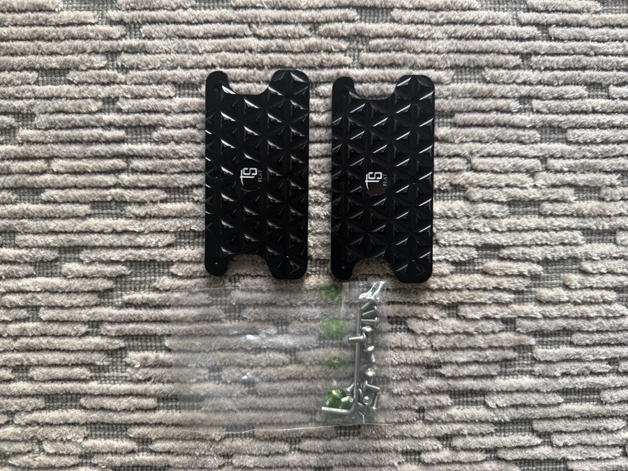 Tech Stirrups replacement treads/pads