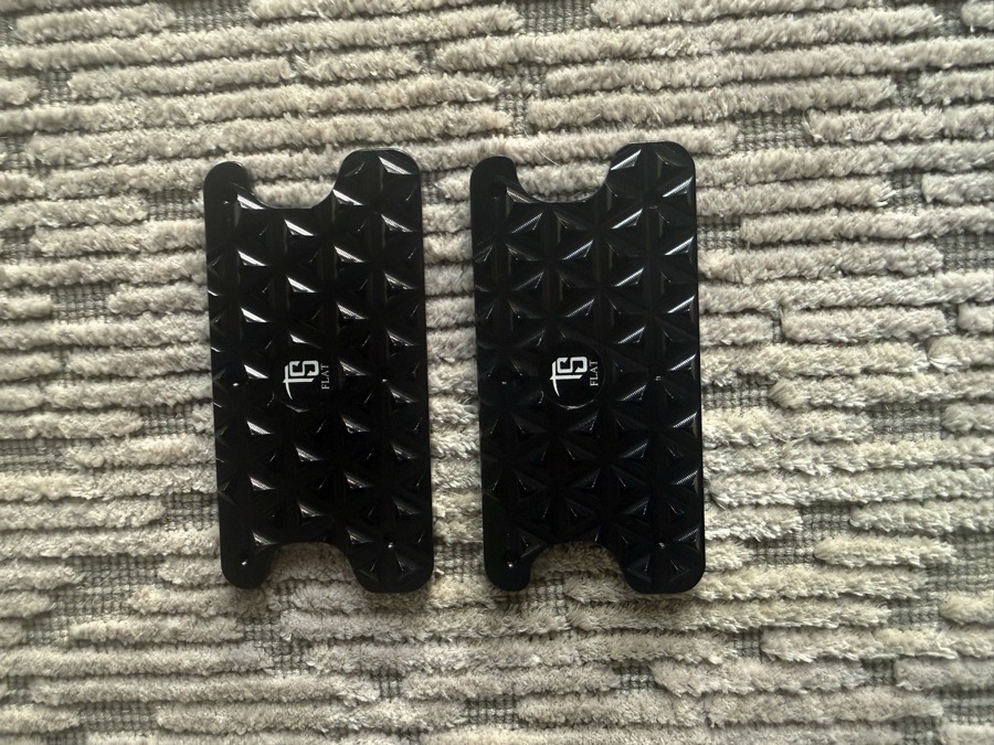 Tech Stirrups replacement treads/pads