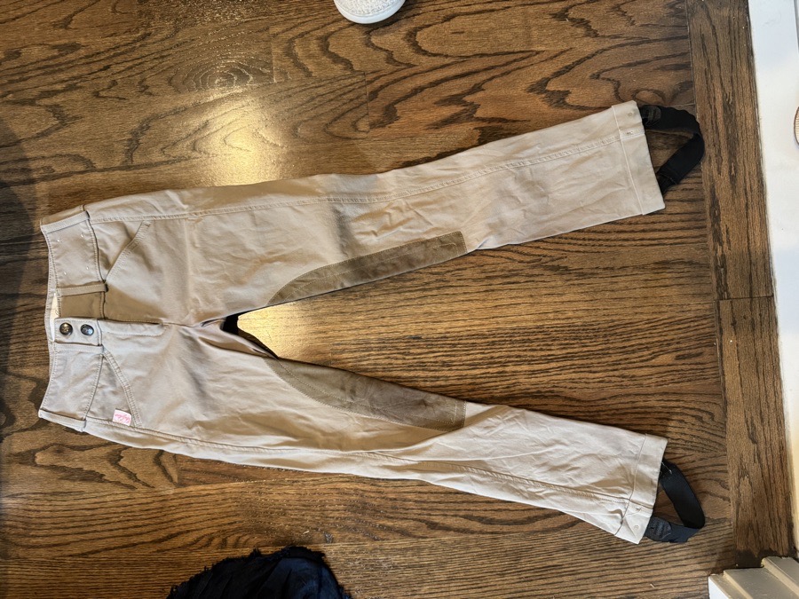 Youth size 8 Tailer Sportsman