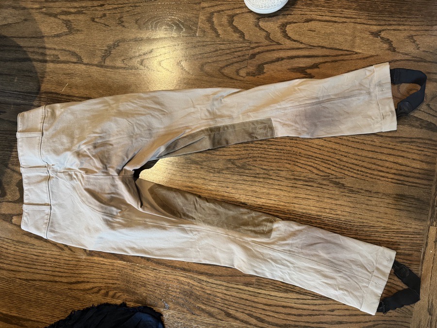 Youth size 8 Tailer Sportsman