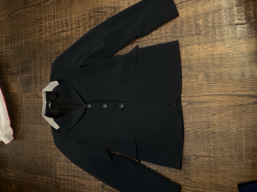 grand prix show jacket