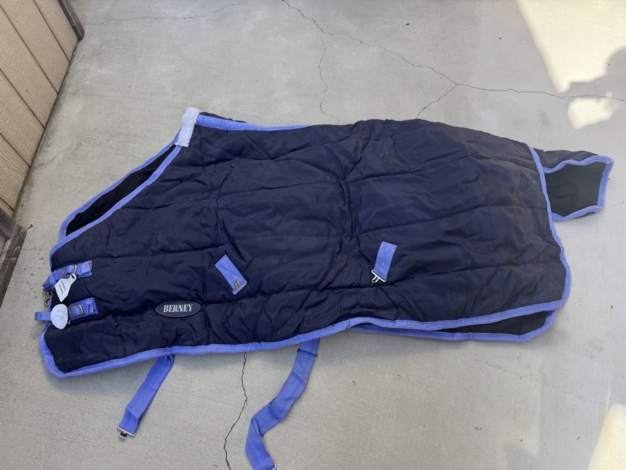 Berney Stable Rug 6’0