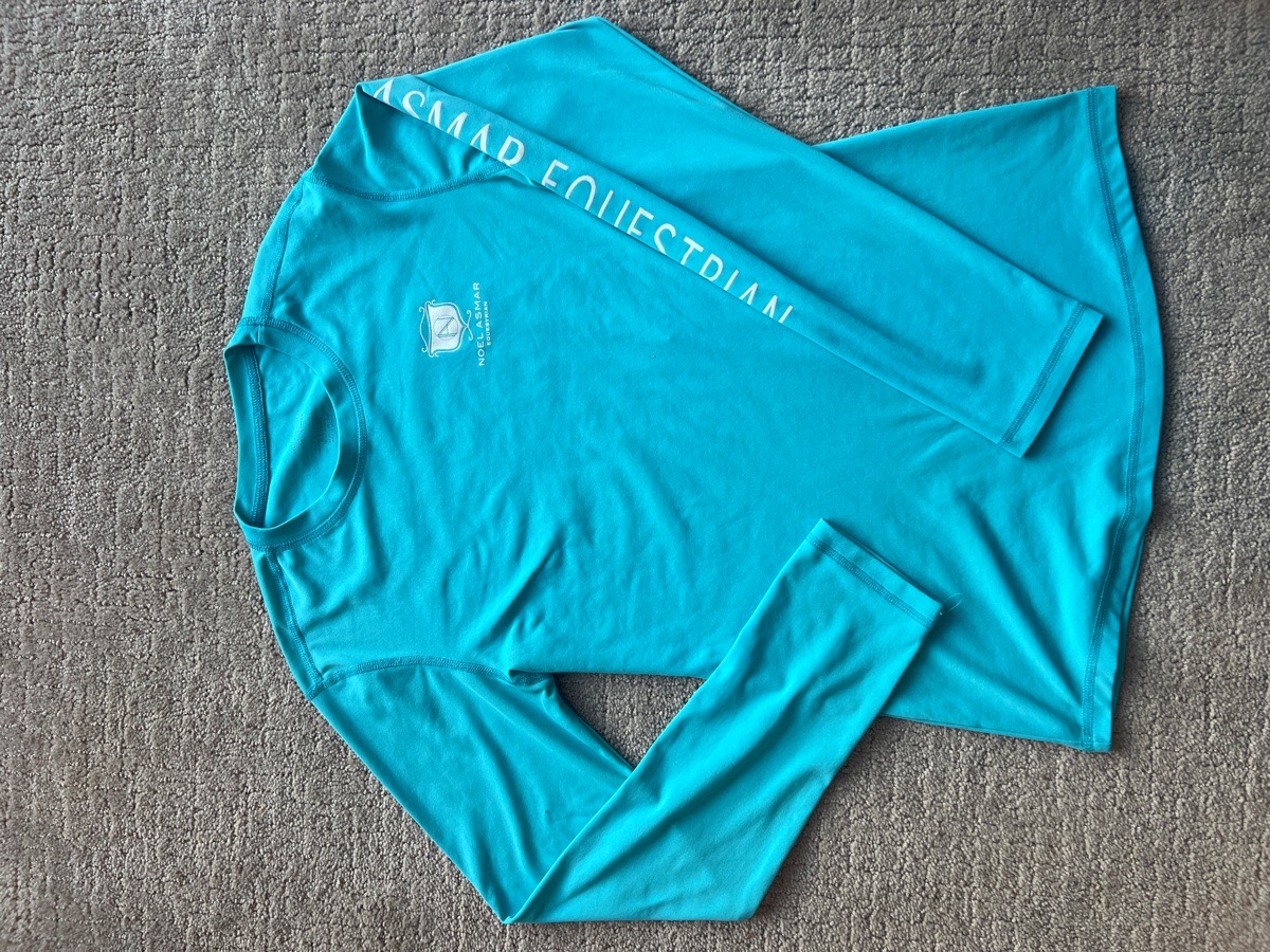 Noel Asmar Equestrian shirt