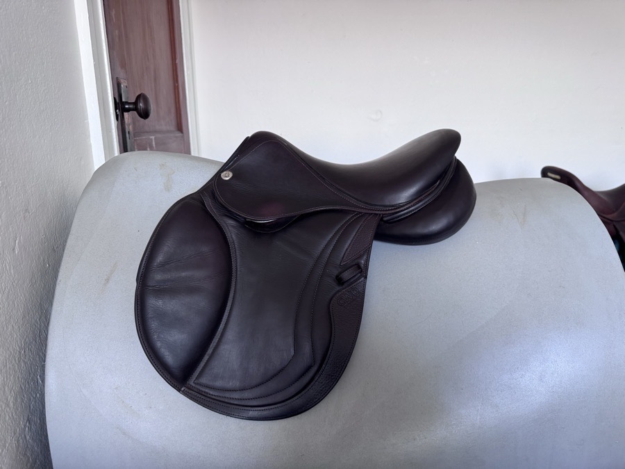 15” CWD SE10 Child / Pony Saddle - 2019 - 2K - Full Buffalo!