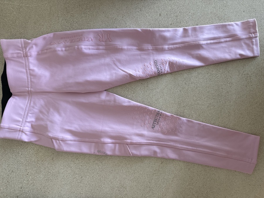 Young Rider leggings