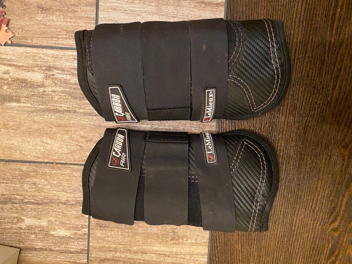 LeMiuex Carbon Air XC boots