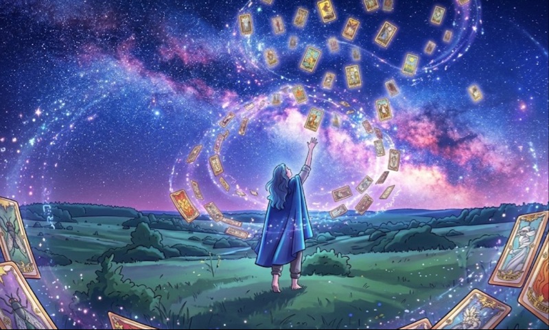 🔮 塔羅談心