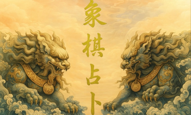 🌟九棋占卜🔮
