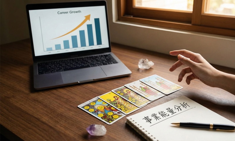 事業能量|轉職分析