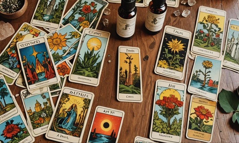 一個問題塔羅指引解析