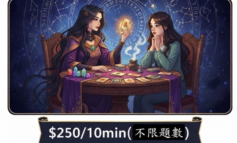 塔羅占卜文字方式