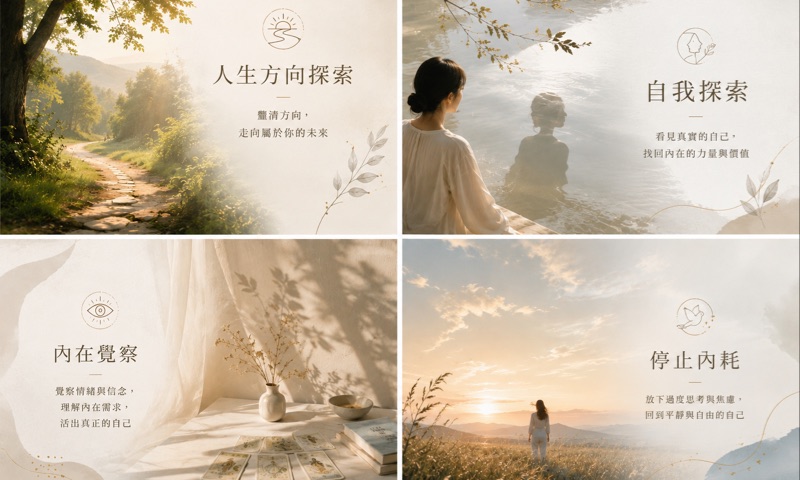 職涯方向探索