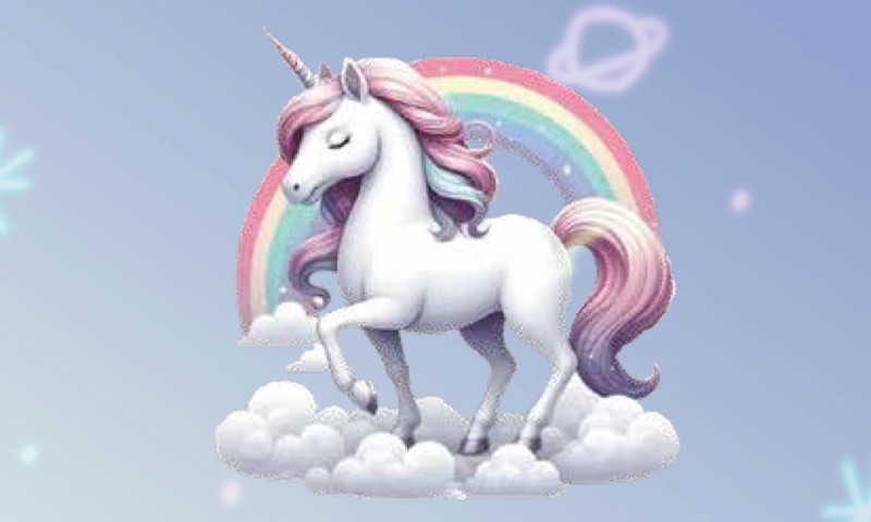 召喚專屬的守護獨角獸