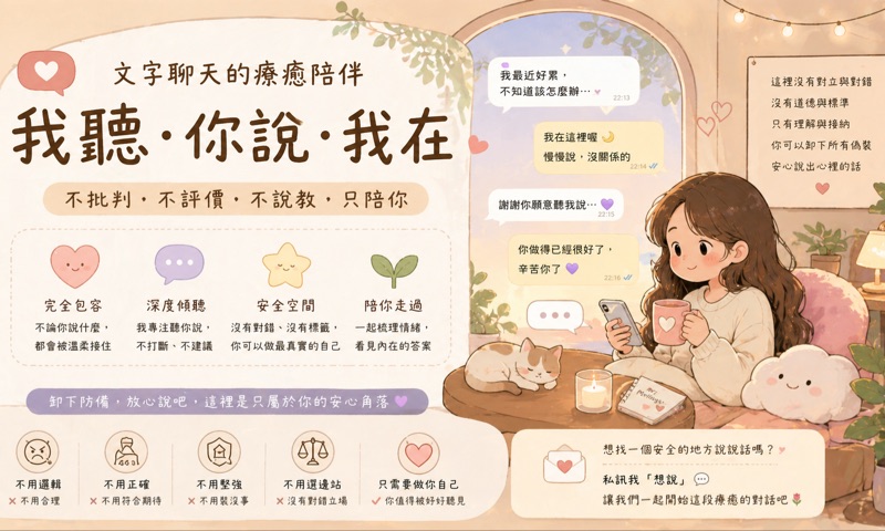 文字情緒抒發