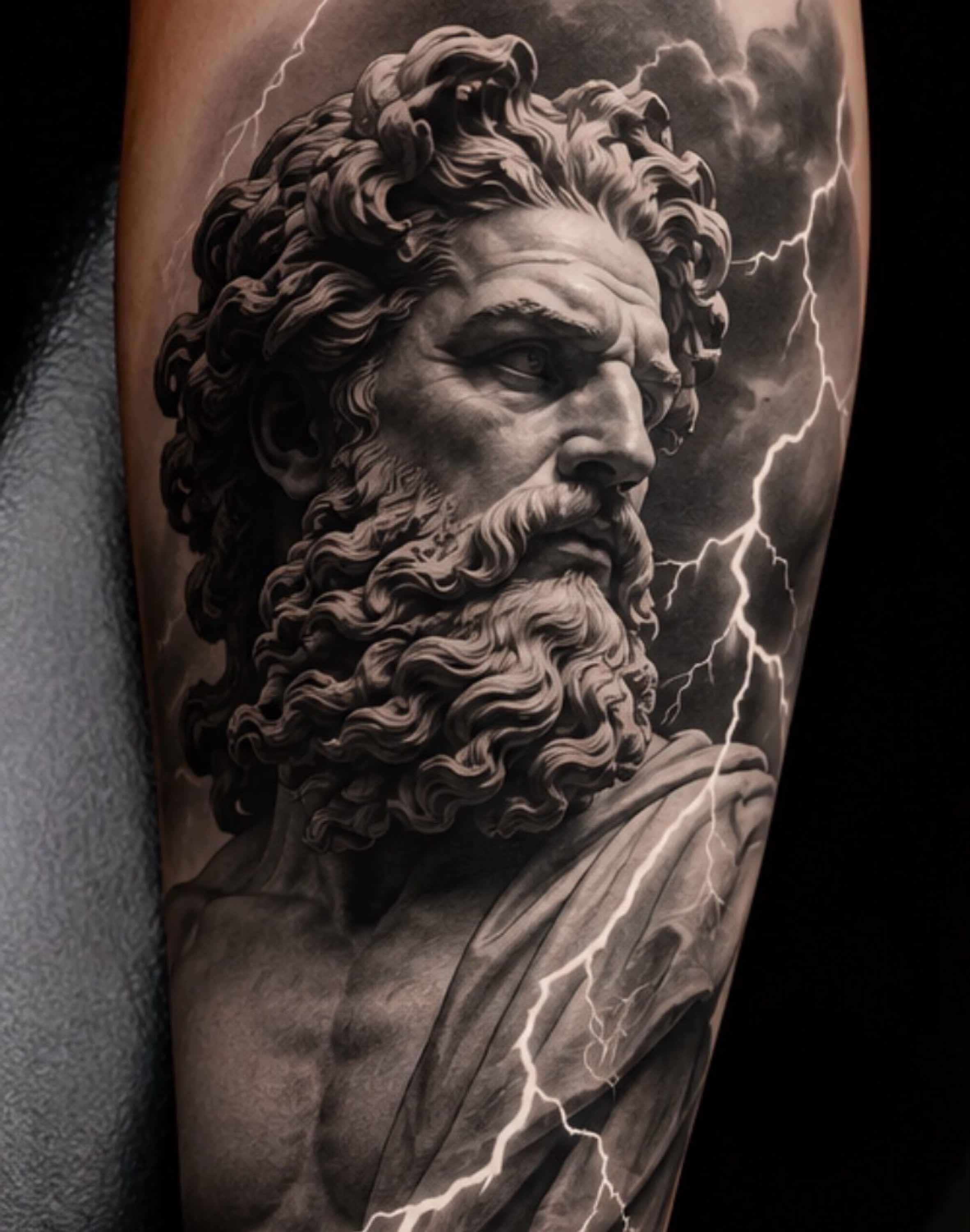 Tattoo by Lash