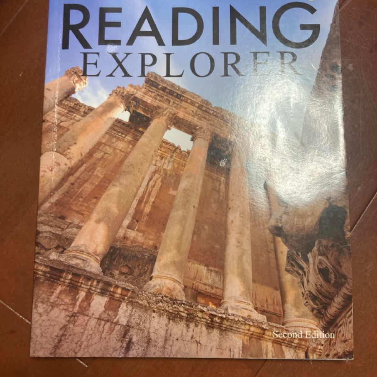 READING EXPLORER 5